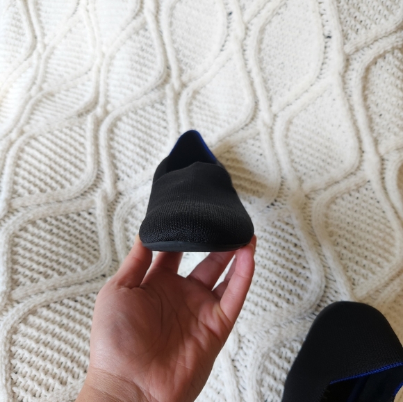 Rothy's loafer - Black 8.5 - Picture 3 of 7